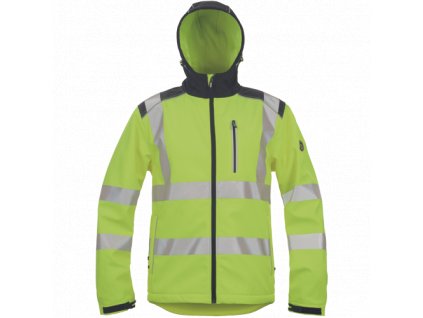 KNOXFIELD HVPS softshell bunda