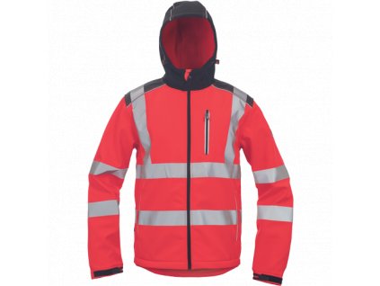 KNOXFIELD HVPS softshell bunda