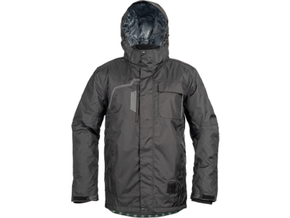 TAURUS zimní bunda (Velikost 2XS, Barva černá)