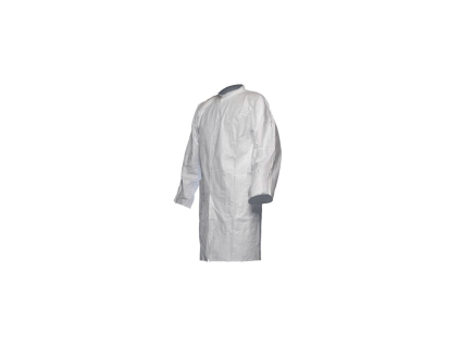 Tyvek 500 Lab.plášť,5druk,2kapsy (Velikost XXL)