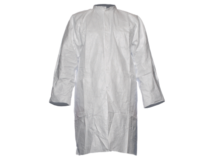 Tyvek 500 Lab.plášť,5druk,3kaps (Velikost XXL)