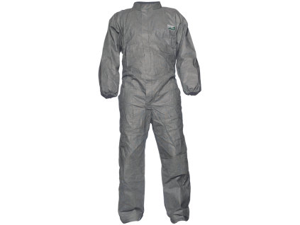 PROSHIELD® 8 PROPER overal šedý (Velikost XXL, Barva šedá)