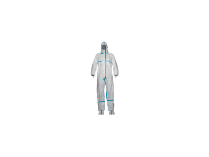 Tyvek 600 Plus s ponožkama (Velikost XXL)