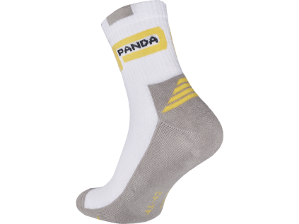 WASAT PANDA ponožky (Velikost č.35, Barva šedá)