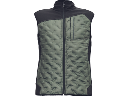 NEURUM LIGHT softshell vesta (Velikost XXL, Barva navy)