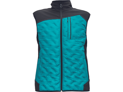 NEURUM LIGHT softshell vesta (Velikost XXL, Barva navy)