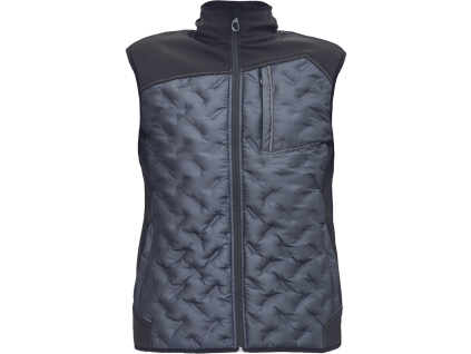 NEURUM LIGHT softshell vesta (Velikost XXL, Barva navy)