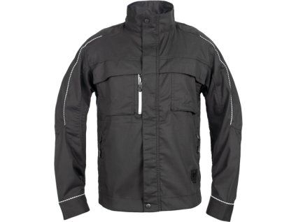 TAURUS bunda (Velikost 42, Barva černá)