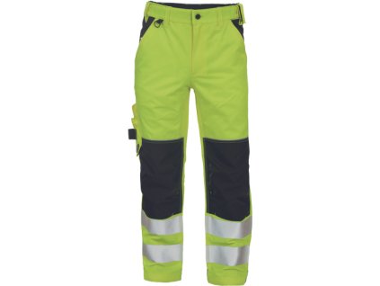 KNOXFIELD HVPS FL kalhoty (Velikost 46, Barva červená)