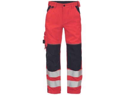 KNOXFIELD HVPS FL kalhoty (Velikost 46, Barva červená)