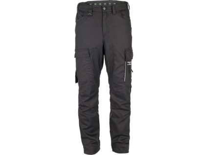 TAURUS kalhoty (Velikost 42, Barva černá)