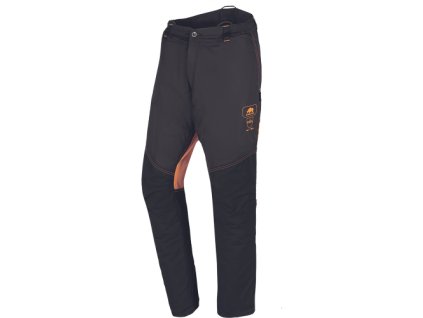 SIP 1RX2 protipořezové kalhoty (Velikost XXL, Barva antracit/černá)