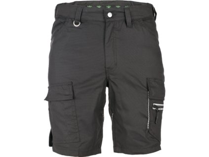 TAURUS šortky (Velikost 42, Barva černá)