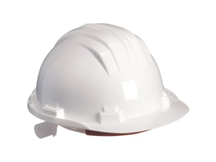 5-RS přilba neventilovaná (Velikost 54-62cm, Barva červená)