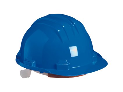 5-RS přilba neventilovaná (Velikost 54-62cm, Barva červená)