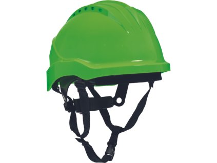 CURRO přilba ventilovaná (Velikost 54-62cm, Barva modrá)