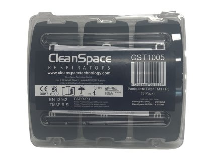 CleanSpace CST1005 TM3 P3 filtr (3pk) (Velikost UNI)