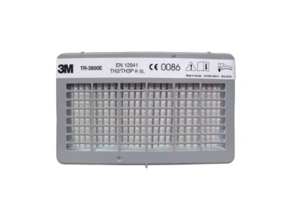 3M TR-3802E Versaflo filtr pr. org.výp. (Velikost UNI)