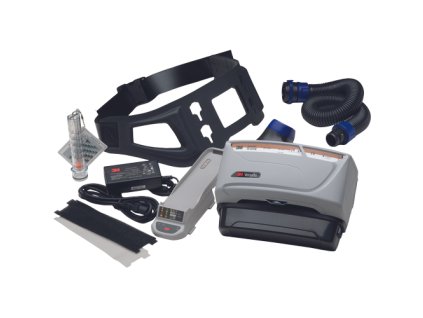 3M TR-619 Versaflo Starter Kit (Velikost UNI)