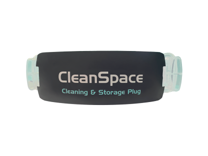 CleanSpace CST Cleaning & Storage Plug (Velikost UNI)
