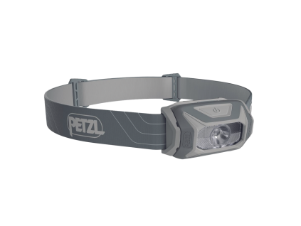 Petzl E060AA00 Tikkina 2022 šedá (Velikost UNI)