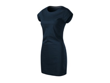 Freedom šaty dámské (Velikost S, Barva bílá)