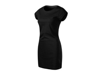 Freedom šaty dámské (Velikost S, Barva bílá)