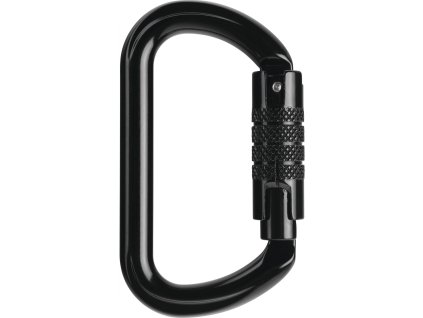 AN13006C2 MEDBLOC 6 M, POLYESTER POPRUH 25 MM + 1 AM016 - HORIZONTÁLNÍ POUŽÍVÁNÍ (Velikost 6 M, Barva černá)