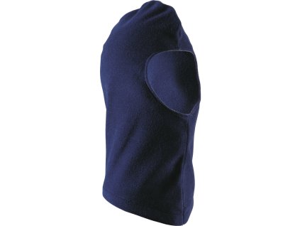 BALTIC KAPUCE, POLYESTEROVÝ POLAR FLEECE (Velikost UNIVERZÁLNA, Barva námořnická modrá)