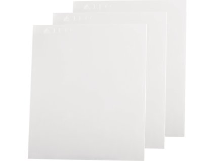 BARRIER PLATE 2 SADA 5VÝMĚNNÝCH ŠTÍTKŮ PRO PŘILBU BARRIER 2 (Velikost -, Barva bezbarvá)