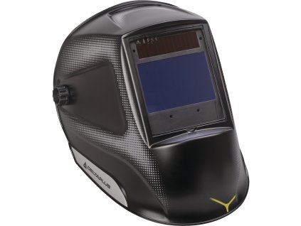 BARRIER 2 KUKLA PRO SVAŘOVÁNÍ ELEKTRICKÝM OBLOUKEM, MIG-MAG, TIG - DIN 5-13 (Velikost NASTAVITELNÁ, Barva černá-šedá)