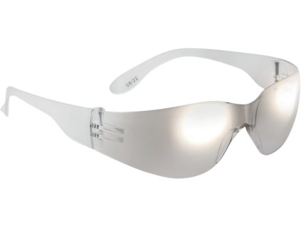 BRAVA2 BRÝLE BRAVA2 S JEDNODÍLNÝM ZORNÍKEM Z POLYKARBONÁTU (Velikost -, Barva zrcadlová)