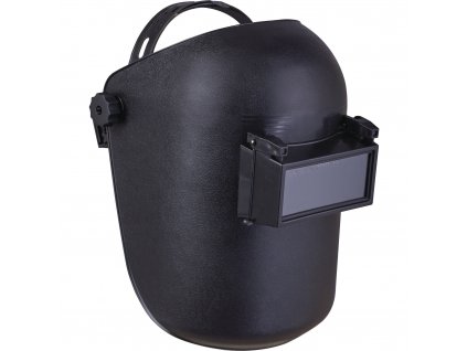 CASOUD 3 SVÁŘEČSKÁ KUKLA (Velikost NASTAVITELNÁ, Barva černá)