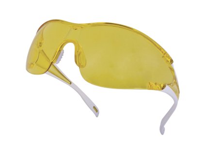 EGON BRÝLE EGON Z POLYKARBONÁTU (Velikost -, Barva žlutá)