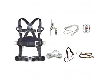 ELARA350H PROTIPÁDOVÁ SADA „SERVICES“: HAR24H + AN065 + AN30010 + EX021 + 2 AM002 + LV102100 + HA200 (Velikost XXL)