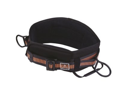 EX220 ZADRŽOVACÍ PÁS SROZMĚRNÝM SUCHÝM ZIPEM - 2PŘIPOJOVACÍ BODY