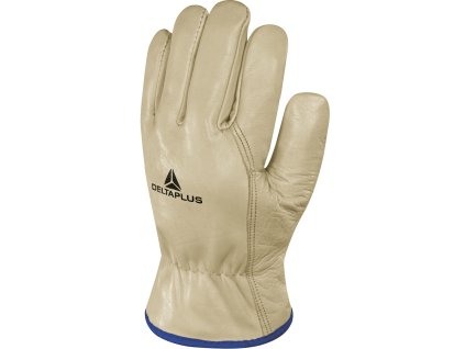 FBF50 RUKAVICE ZHOVĚZÍ LÍCOVÉ USNĚ, PODŠÍVKA 3M THINSULATE™ (Velikost 9, Barva béžová)