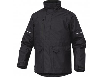 FINNMARK2 ZATEPLENÁ BUNDA, POLYESTER RIPSTOP SPU POVLAKEM (Velikost XXL, Barva námořnická modrá)