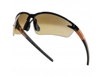 FUJI2 DVOUČOČKOVÉ POLYKARBONÁTOVÉ BRÝLE (Velikost -, Barva bezbarvá)