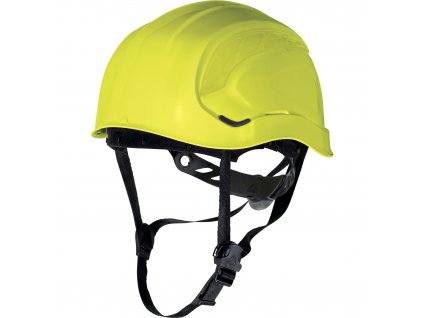 GRANITE PEAK PRACOVNÍ PŘILBA - STYL HOROLEZECKÉ PŘILBY (Velikost NASTAVITELNÁ, Barva bílá)