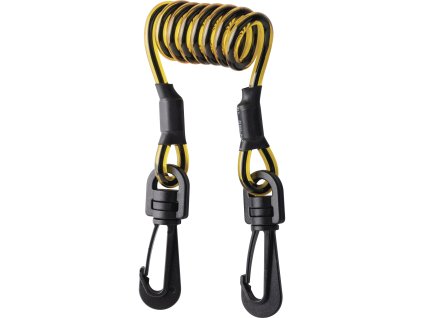 HA206 SPOJOVACÍ ZAŘÍZENÍ PRO NÁŘADÍ (Velikost UNIVERZÁLNA, Barva černá-žlutá)