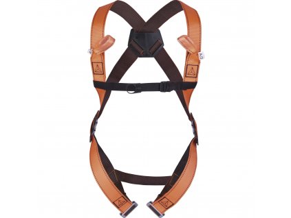 HAR12 PROTIPÁDOVÝ POSTROJ - 2PŘIPOJOVACÍ BODY (Velikost S/M/L, Barva oranžová)
