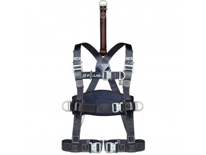 HAR25HA PROTIPÁDOVÝ POSTROJ SINTEGROVANÝM PÁSEM - 5PŘIPOJOVACÍCH BODŮ (Velikost XXL)