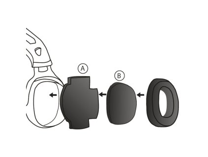 INTERHYKIT 5 HYGIENICKÝCH SAD PRO CHRÁNIČE UŠÍ (Velikost -, Barva šedá)