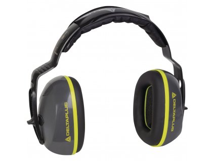 INTERLAGOSLIGHT MUŠLOVÝ CHRÁNIČ SLUCHU - SNR26dB (Velikost NASTAVITELNÁ, Barva šedá)