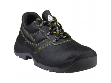 JET3 S1P SRC NÍZKÁ OBUV, KŮŽE KRUPON PIGMENTOVANÁ - S1P SRC