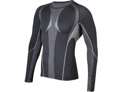 KOLDYTOP TRIKO 60% POLYAMID/35% COOLMAX®/5% ELASTAN (Velikost XXL, Barva černá)