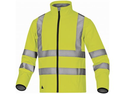 LEGA BUNDA, „SOFTSHELL“ POLYESTER TŘÍVRSTVÝ MATERIÁL