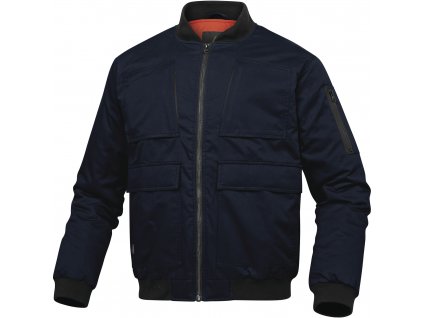 LORCA BUNDA, BAVLNA/POLYESTER (Velikost XXL, Barva námořnická modrá)