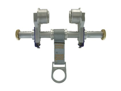 IPN LV130 KOTVICÍ ZAŘÍZENÍ PRO DOČASNÉ POUŽITÍ, SKLADKOVÝMI KOLEČKY